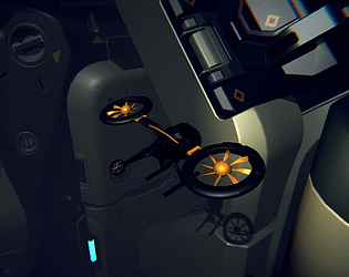 Lanuch drone