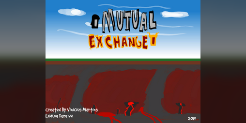 Cover image for Mutual Exchange