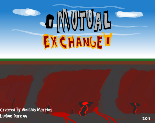 Cover image for Mutual Exchange
