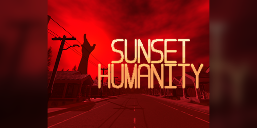Cover image for Sunset Humanity