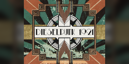 Cover image for Dieselpunk 1921 Digital NPC Card Pack 1