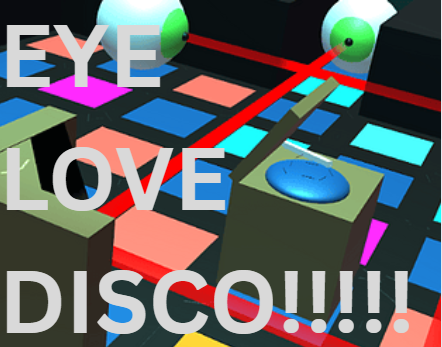 Eye Love Disco #2