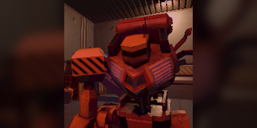 Cover image for Scrap Mechanica
