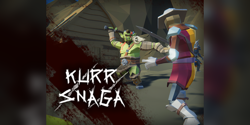 Cover image for Kurr Snaga