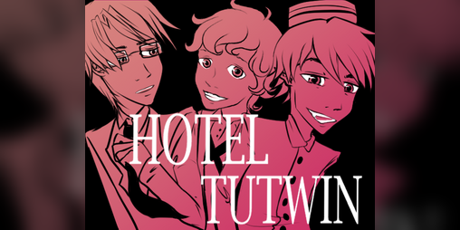 Cover image for Hotel Tutwin