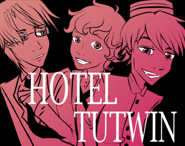 Cover image for Hotel Tutwin