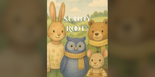 Cover image for Sunny Roots