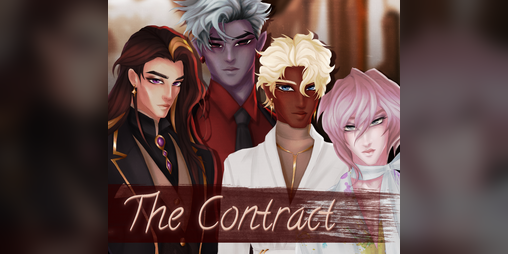 Cover image for The Contract