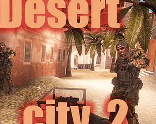 Desert City 2