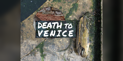 Cover image for Death to Venice