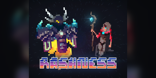 Cover image for Rashness