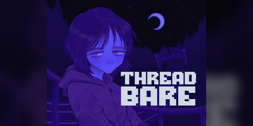 Cover image for Threadbare