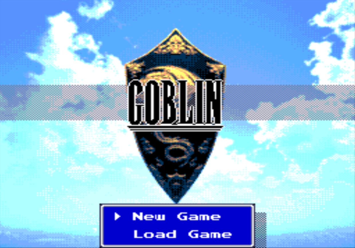 Cover image for Goblin