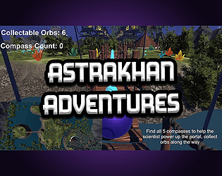 Astrakhan Adventures