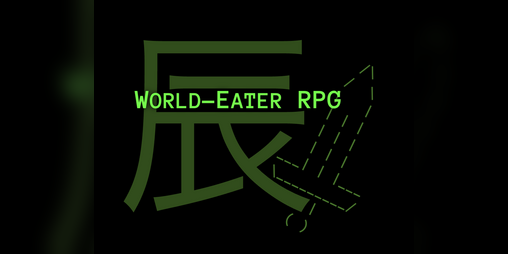 Cover image for World-Eater RPG