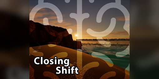 Cover image for Closing Shift