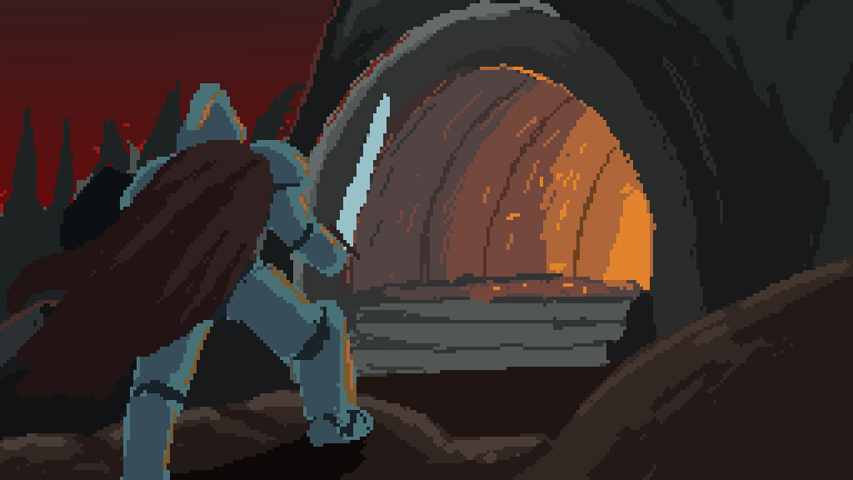 Dungeon of The Blood God