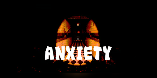 Cover image for Anxiety