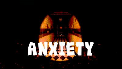 Cover image for Anxiety
