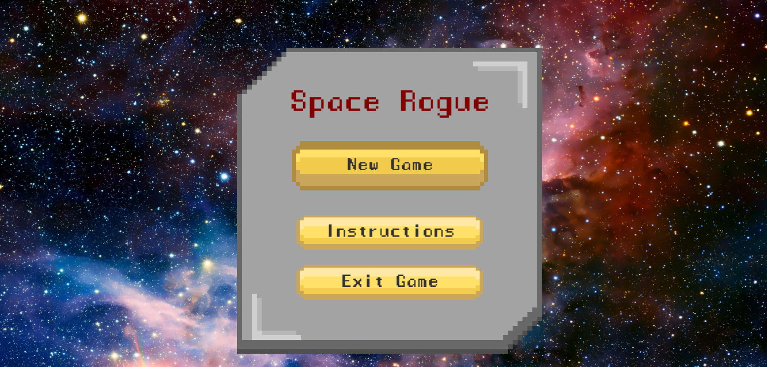 Space Rogue