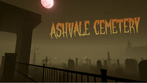Cover image for Ashvale Cemetery