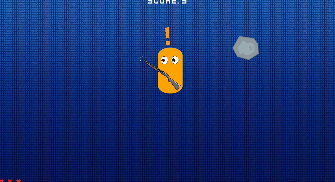 Mr. Potato Gameplay Screenshot 1