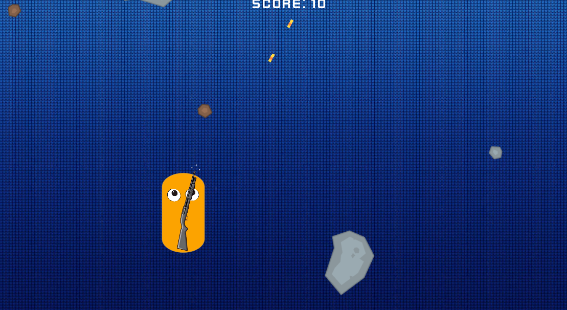 Mr. Potato Gameplay Screenshot 2