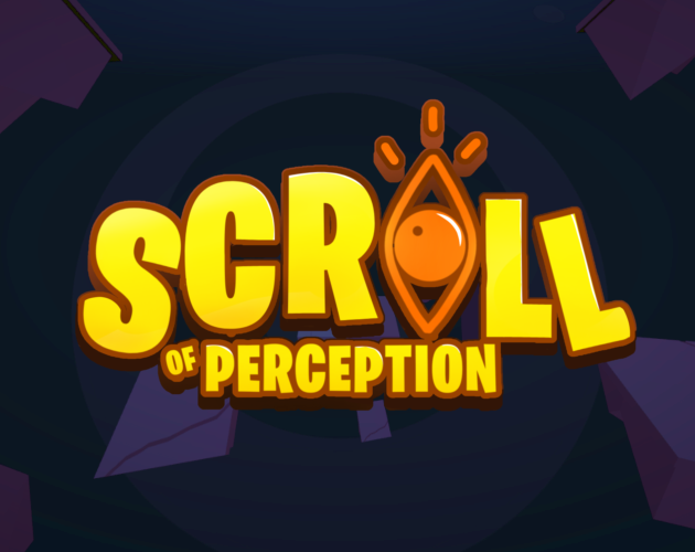 Cover image for Scroll Of Perception