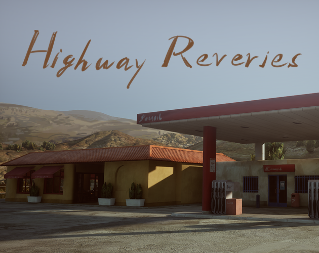 Cover image for HighwayReveries