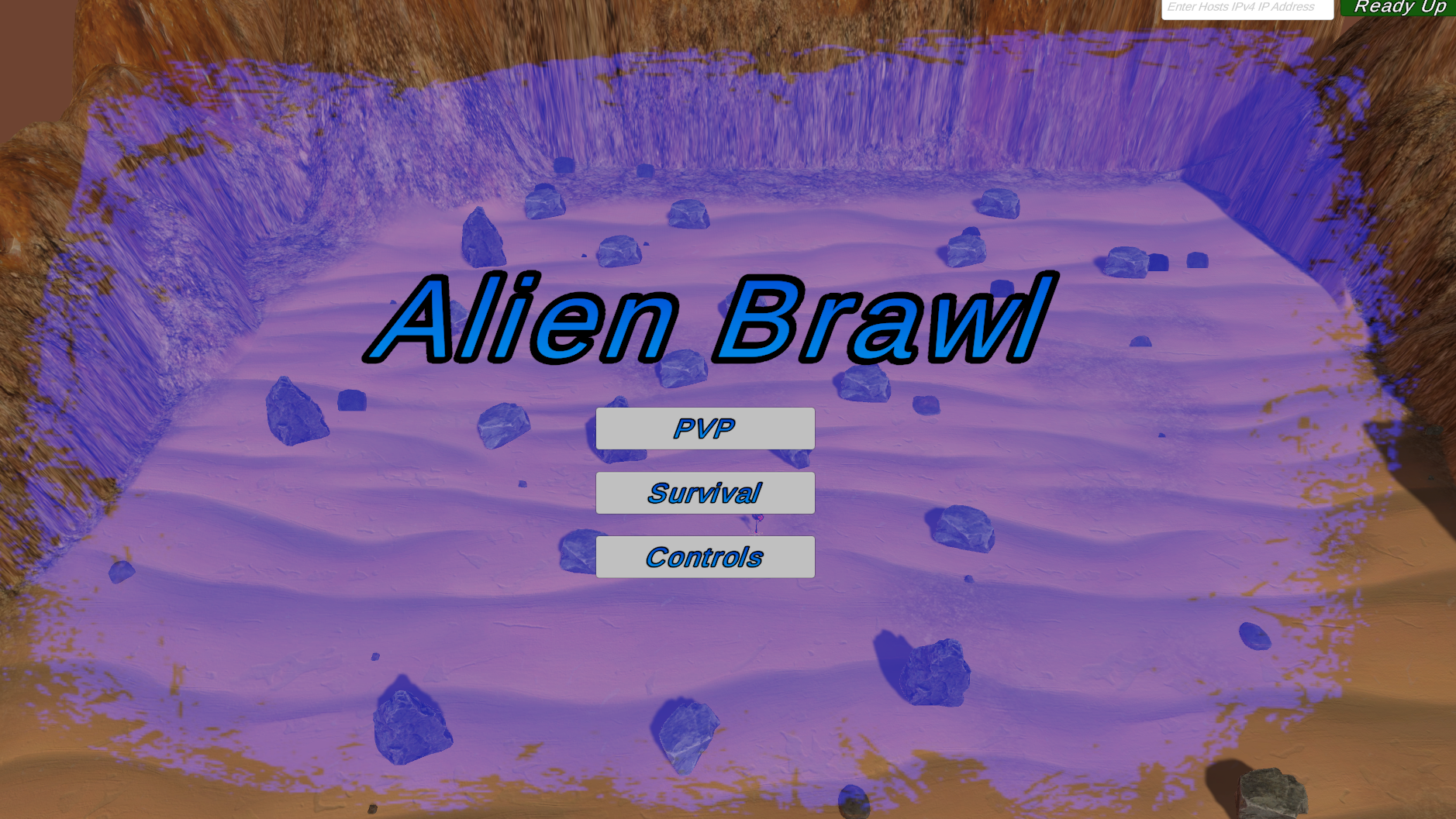 Alien Brawl