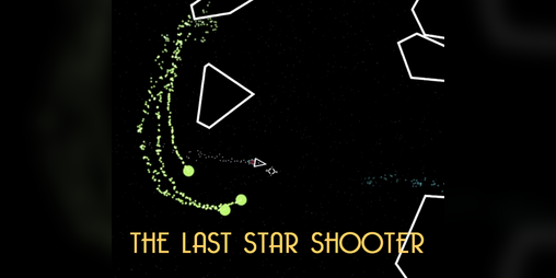 Cover image for The Last Star Shooter
