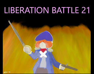 Liberation Battle 21 [Prototype]