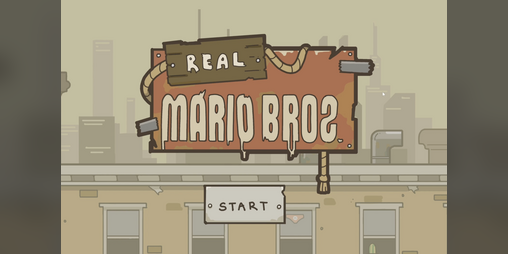 Cover image for Real Mario