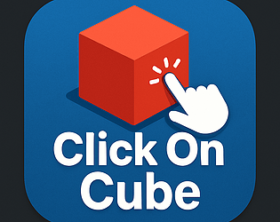 Click On Cube