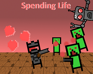 Spending Life