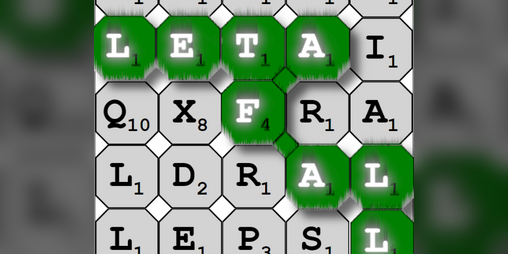 Cover image for Letafall