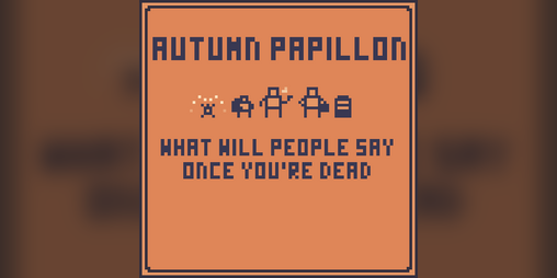 Cover image for Autumn Papillon