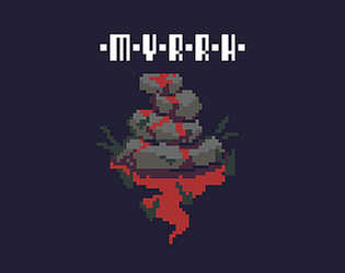 Cover image for Myrrh