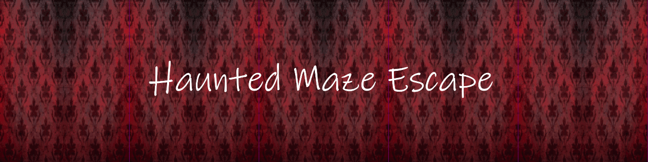 Haunted Maze Escape