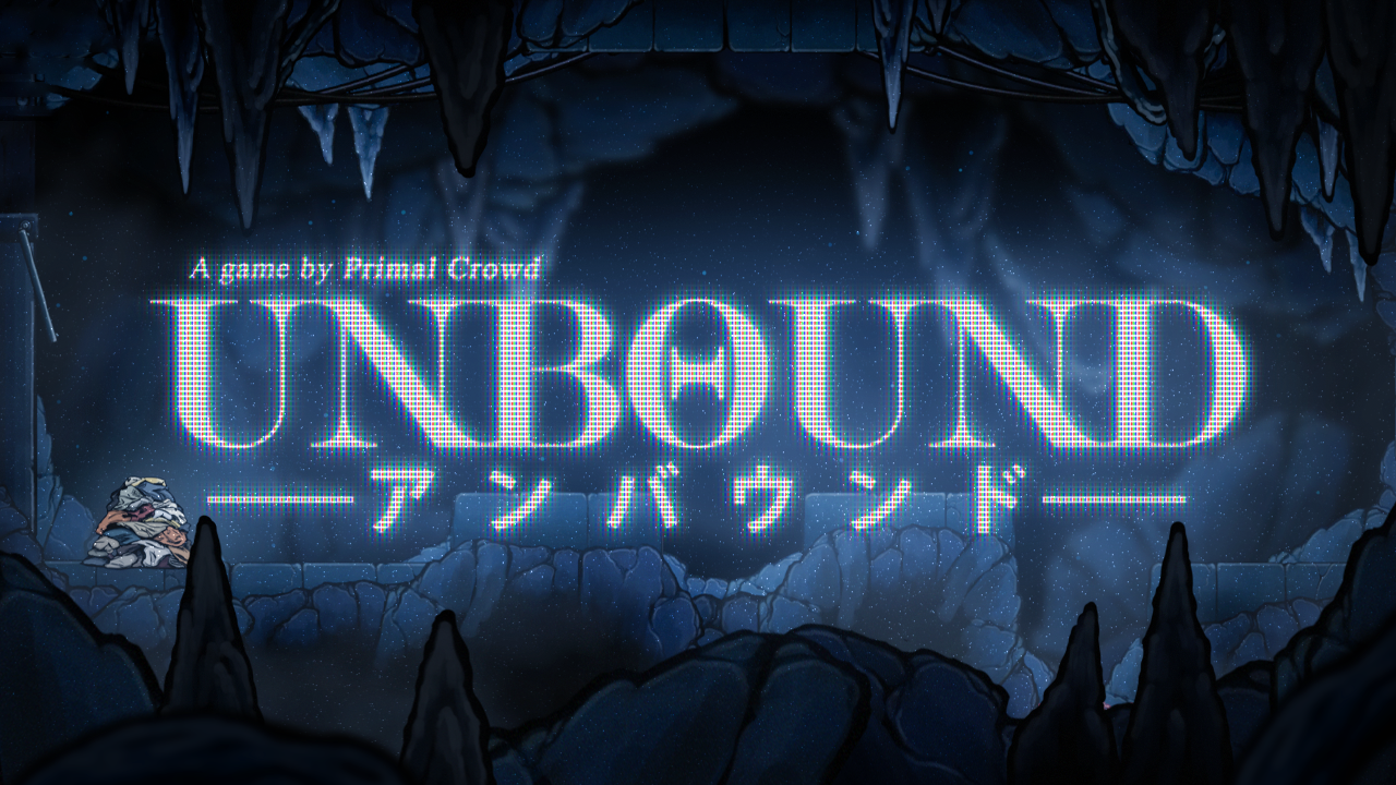 Cover image for Unbound