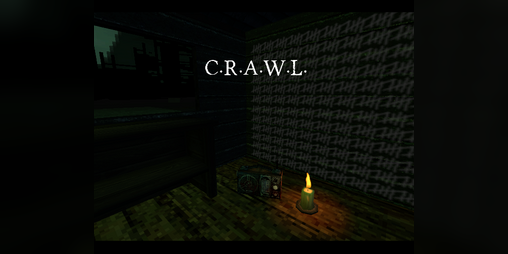 Cover image for C.R.A.W.L.