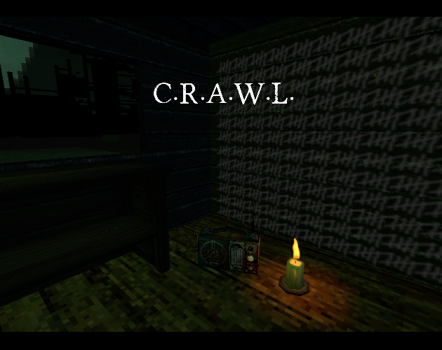 Cover image for C.R.A.W.L.