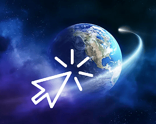 Cosmic Clicker