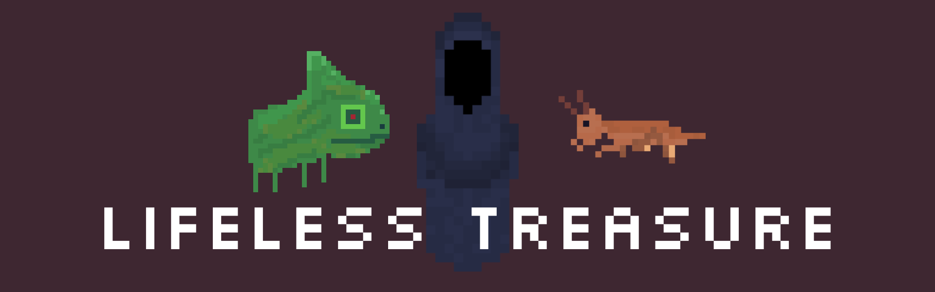 Lifeless Treasure LD44