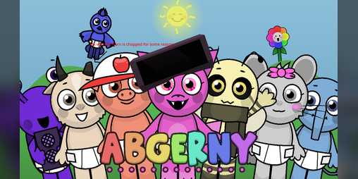 Cover image for Abgerny Babies