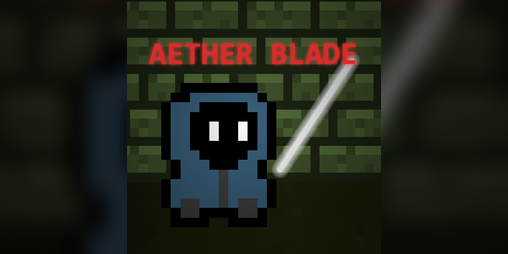 Cover image for Aether Blade