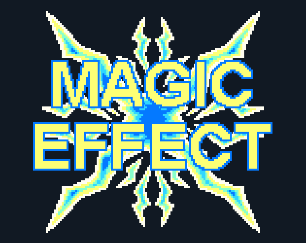 KAPOZ Pixel Magic Effect Pack by KAPOZ