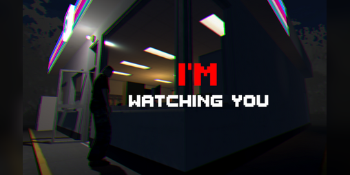 Cover image for I'm watching you