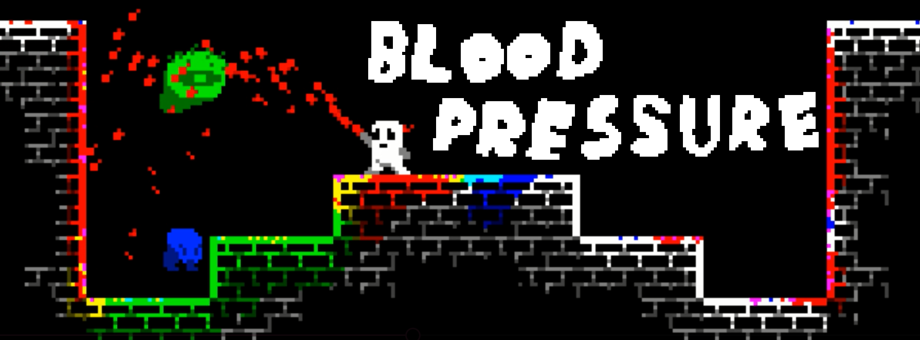 Blood Pressure (Game Jam Prototype)