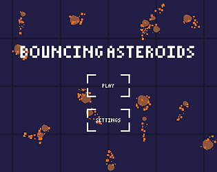 Bouncing Asteroids